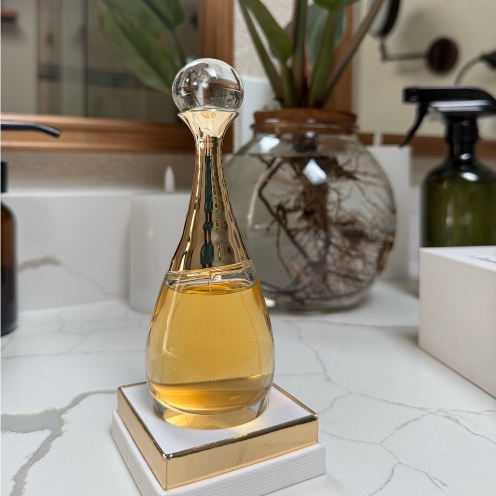 Dior J’Adore l’Or Perfume